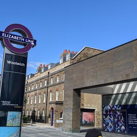2 Bed Flat, Dedicated Workspace, Parking, 4Ktv Londres Exterior foto
